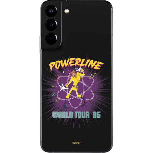 Disney Powerline World Tour 95 Galaxy S22 Plus Skin